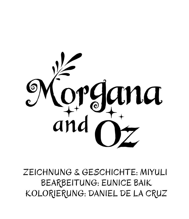 Read Morgana and Oz Manga Online