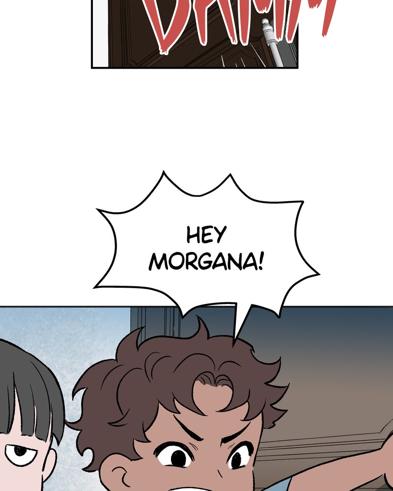 Read Morgana and Oz Manga Online