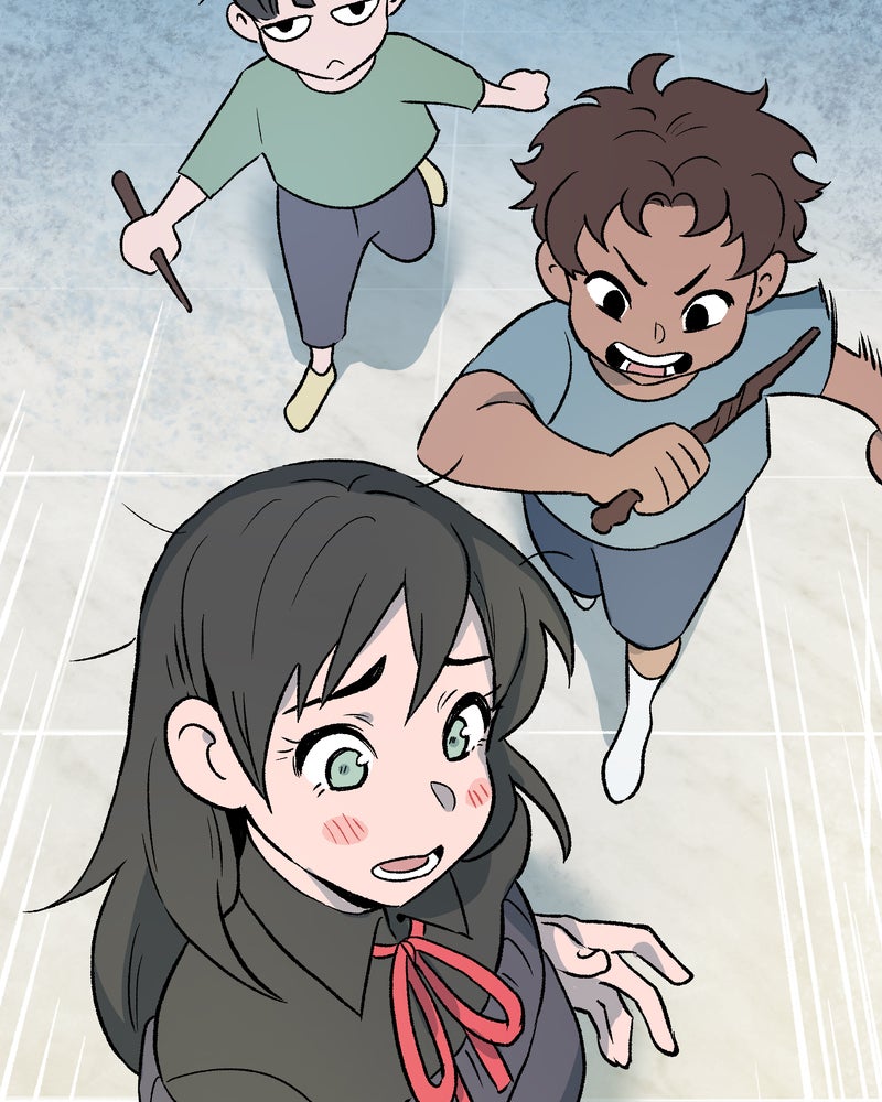 Read Morgana and Oz Manga Online