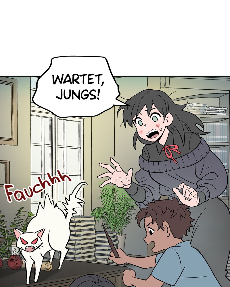 Read Morgana and Oz Manga Online