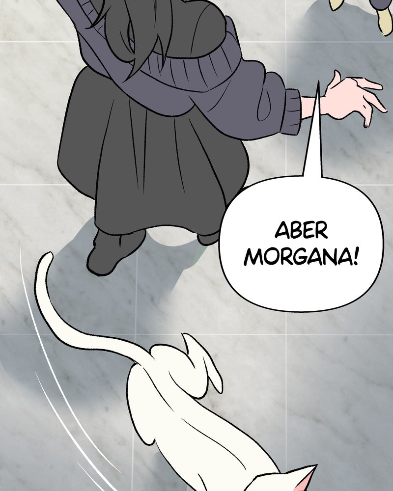 Read Morgana and Oz Manga Online