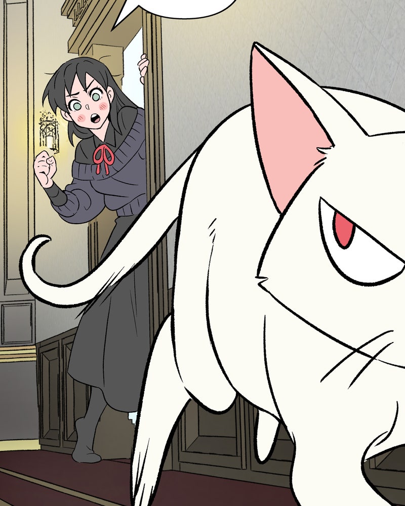 Read Morgana and Oz Manga Online