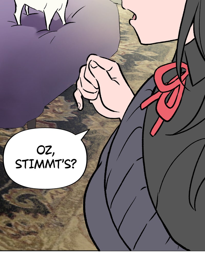 Read Morgana and Oz Manga Online