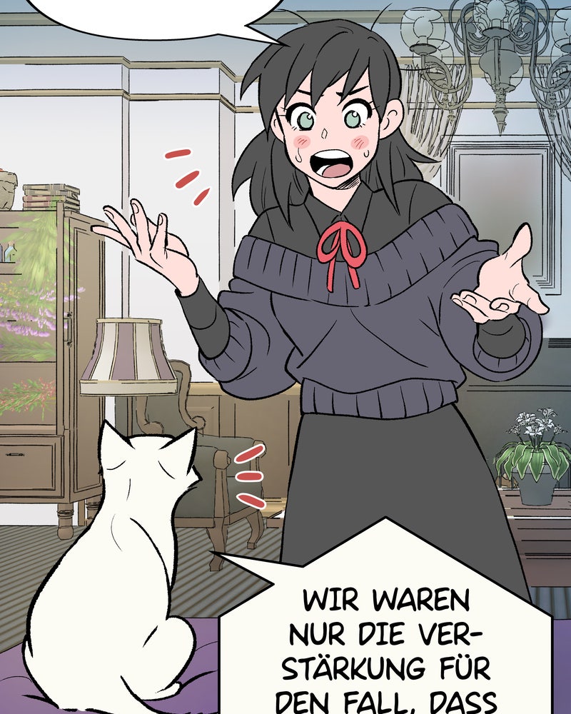 Read Morgana and Oz Manga Online