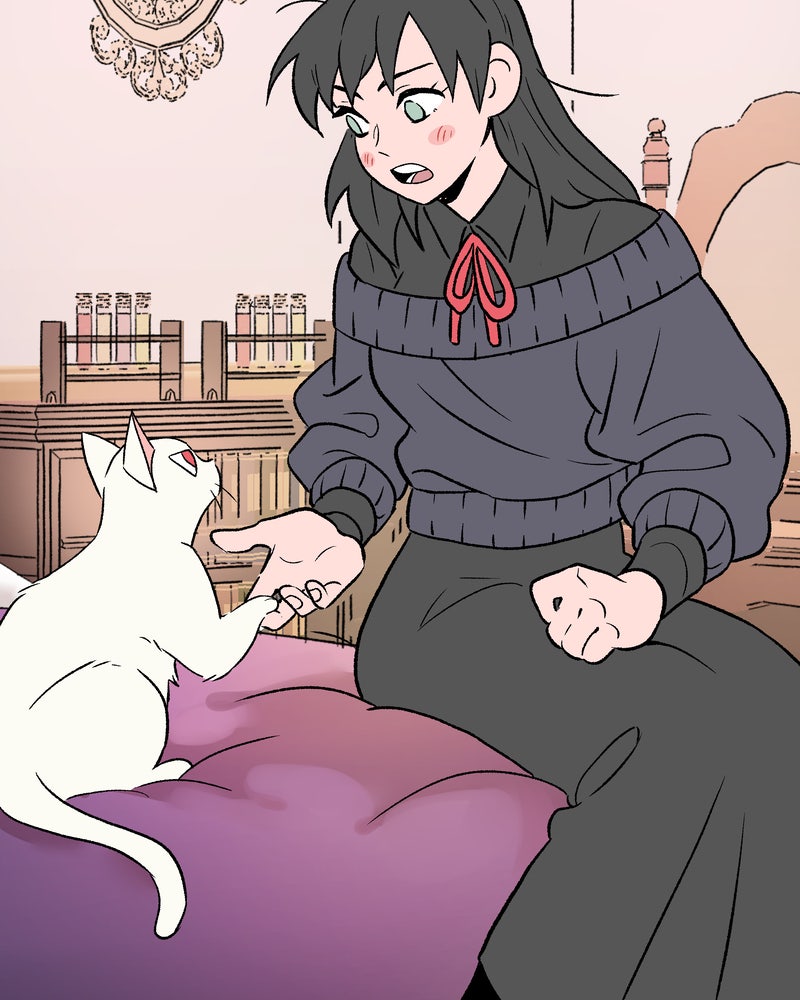 Read Morgana and Oz Manga Online