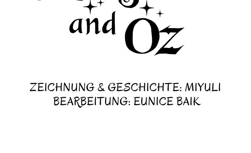 Read Morgana and Oz Manga Online