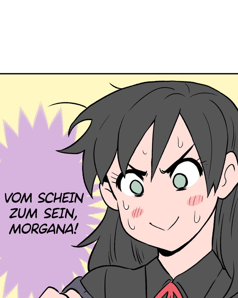 Read Morgana and Oz Manga Online