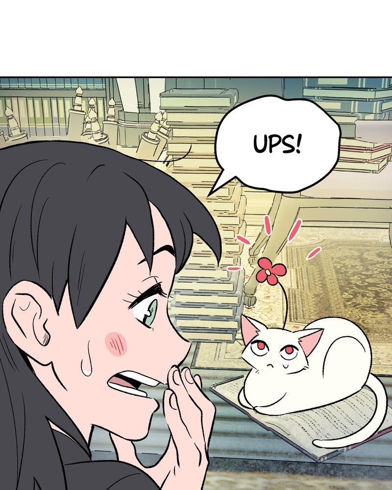 Read Morgana and Oz Manga Online