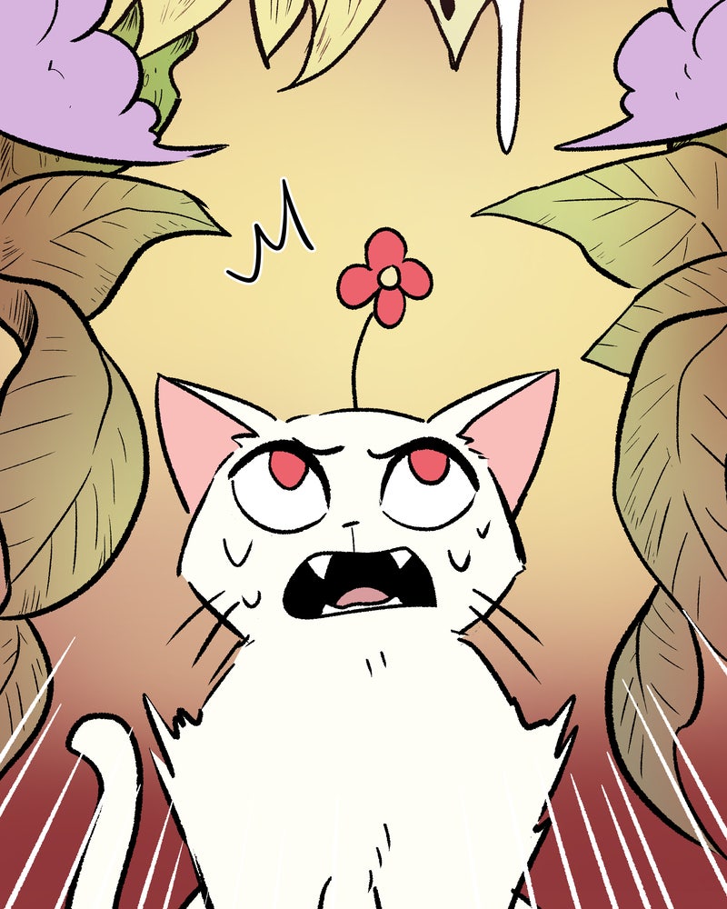 Read Morgana and Oz Manga Online