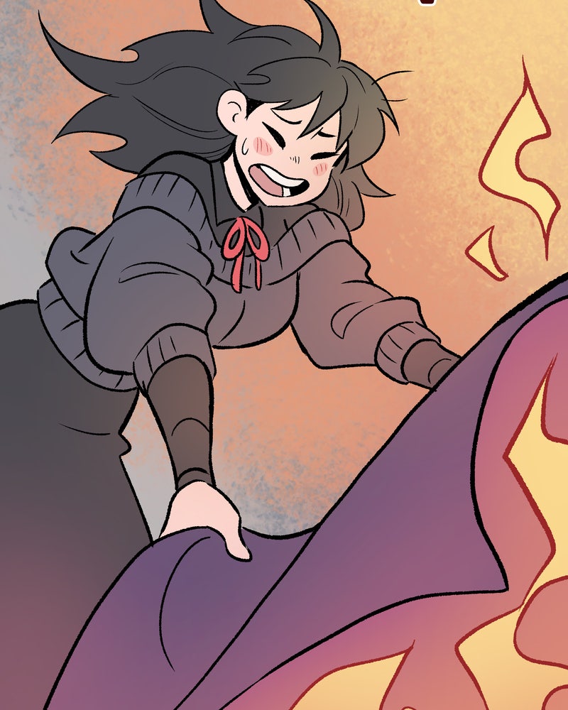 Read Morgana and Oz Manga Online