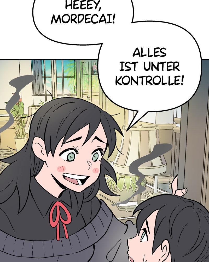 Read Morgana and Oz Manga Online