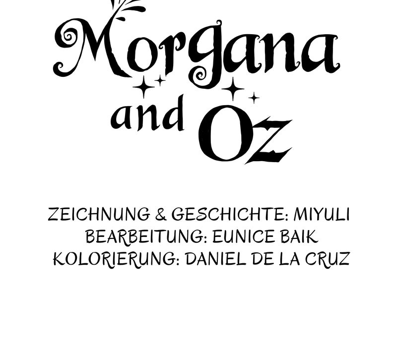 Read Morgana and Oz Manga Online