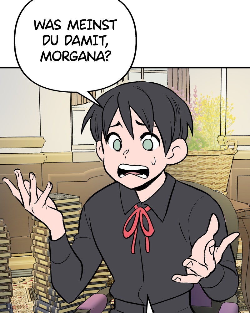 Read Morgana and Oz Manga Online