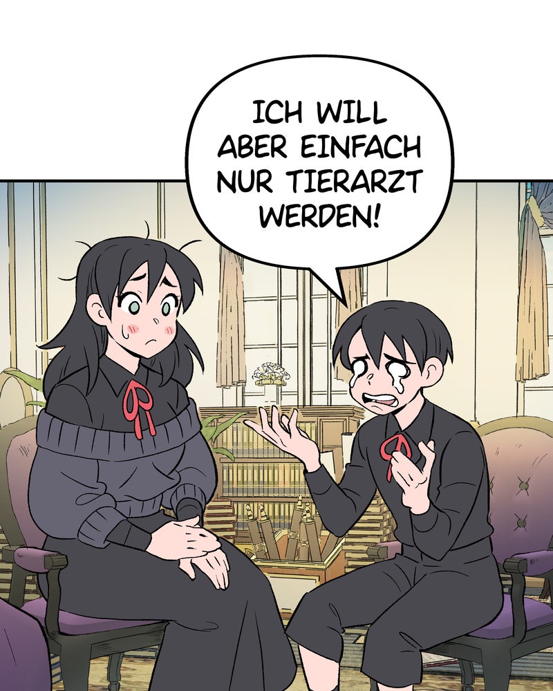 Read Morgana and Oz Manga Online