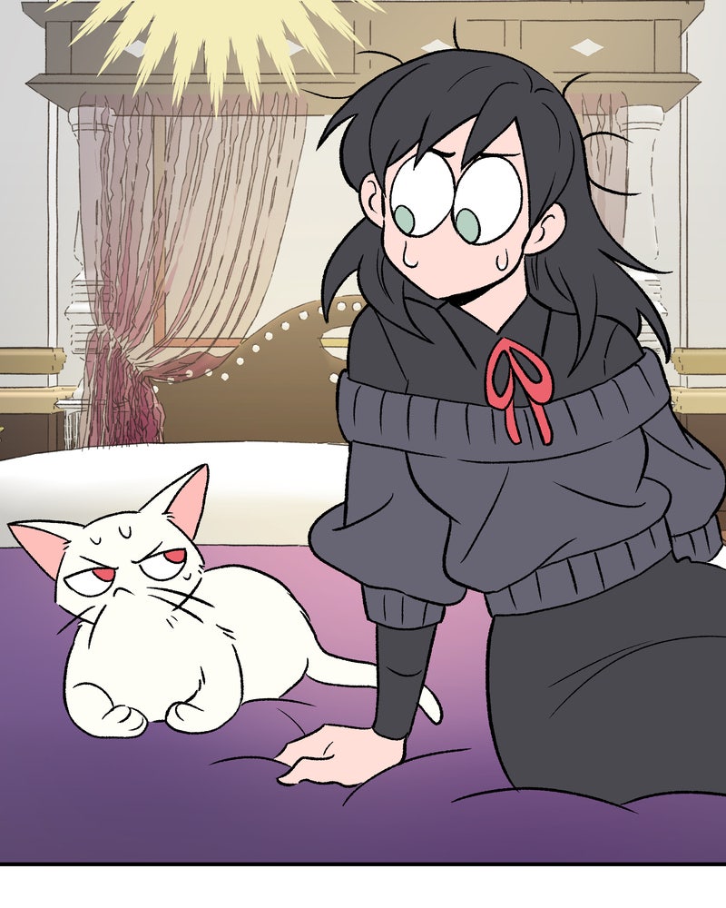 Read Morgana and Oz Manga Online