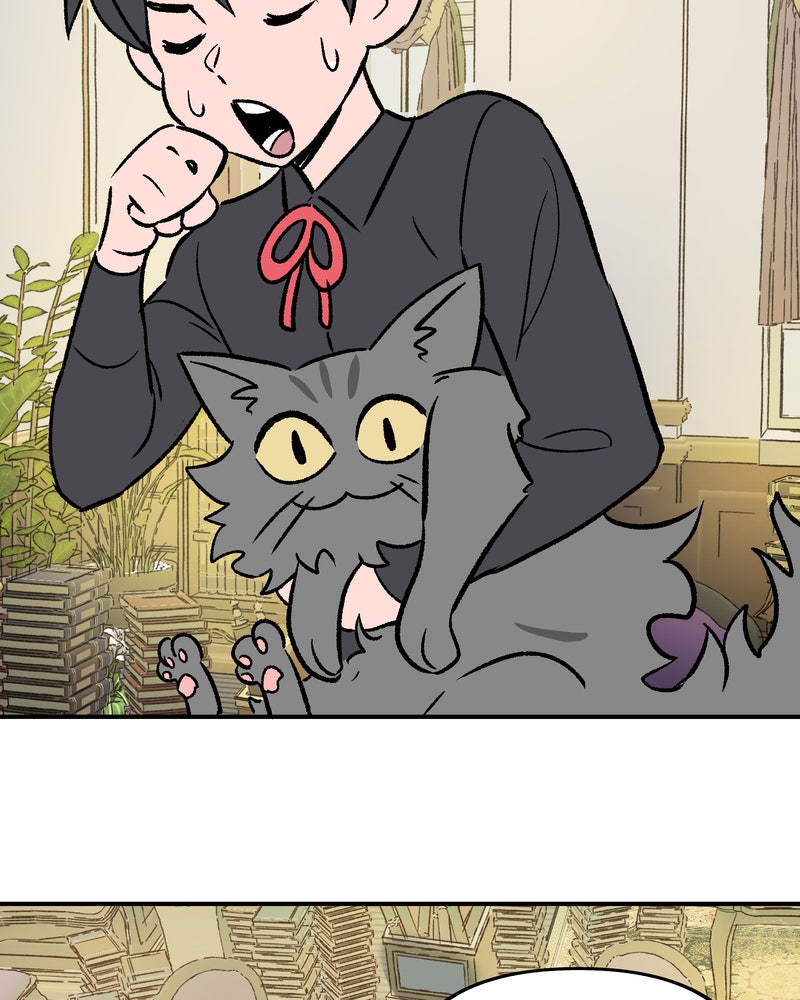 Read Morgana and Oz Manga Online