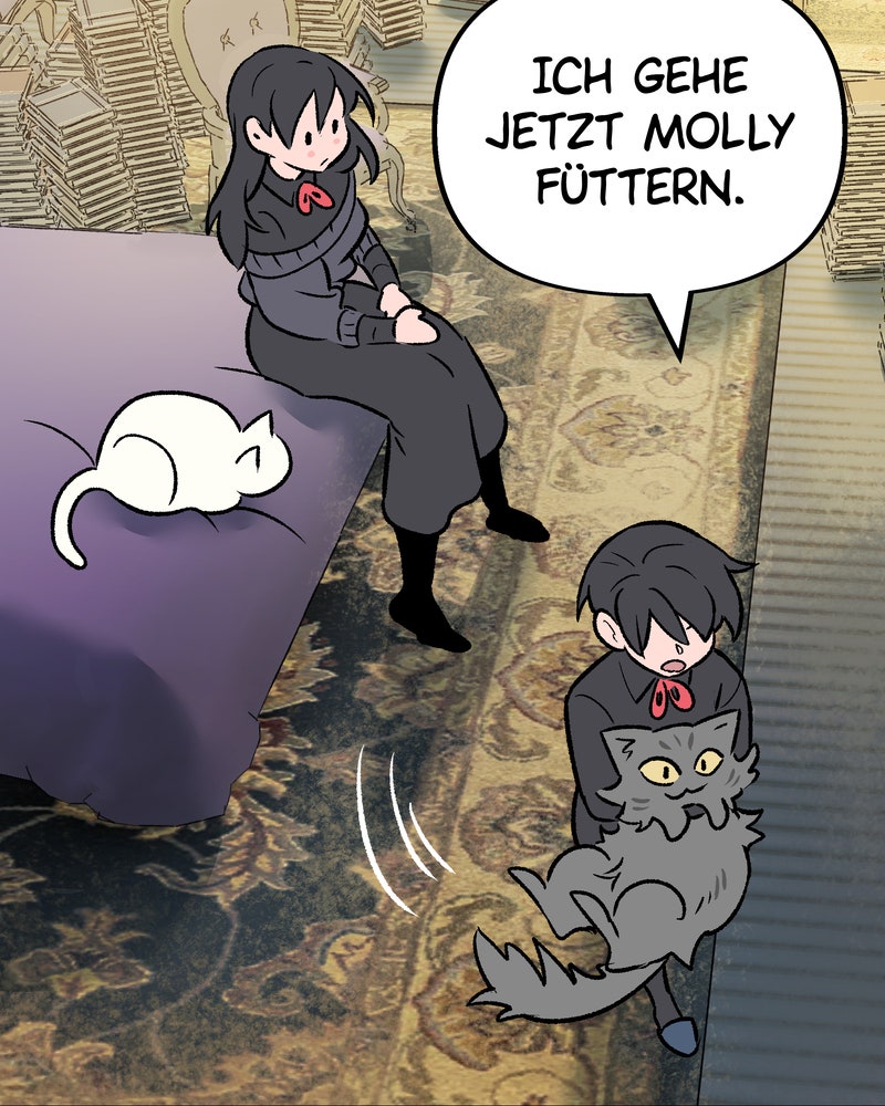 Read Morgana and Oz Manga Online