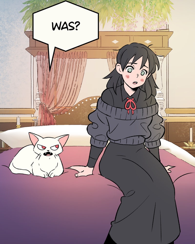 Read Morgana and Oz Manga Online