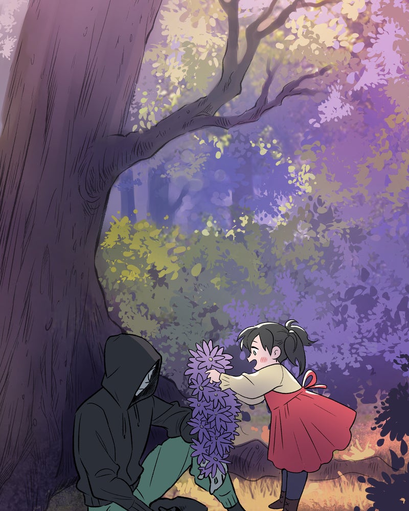 Read Morgana and Oz Manga Online