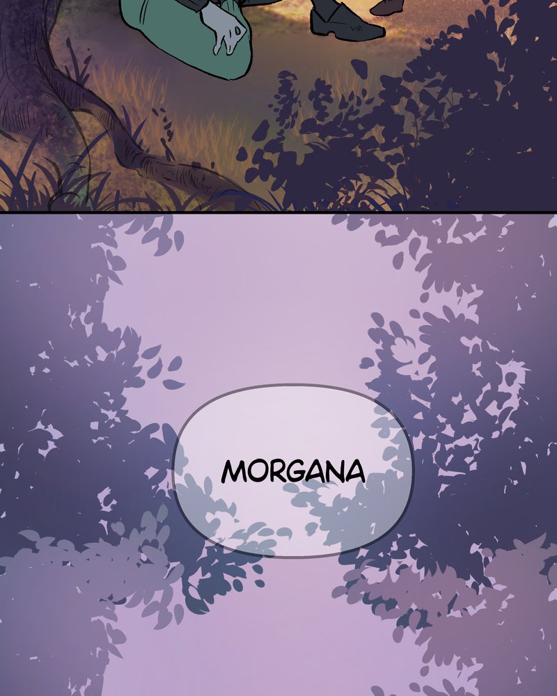 Read Morgana and Oz Manga Online