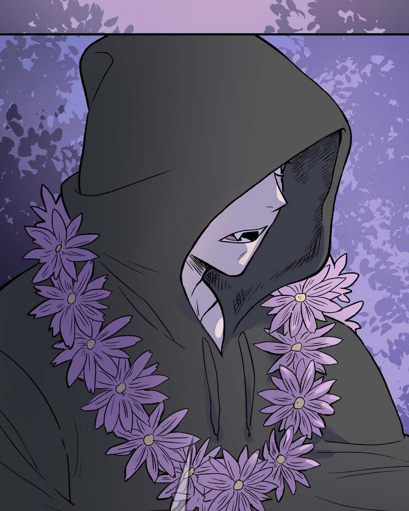 Read Morgana and Oz Manga Online