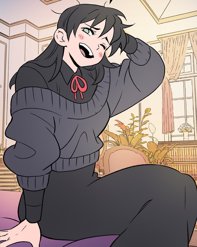 Read Morgana and Oz Manga Online