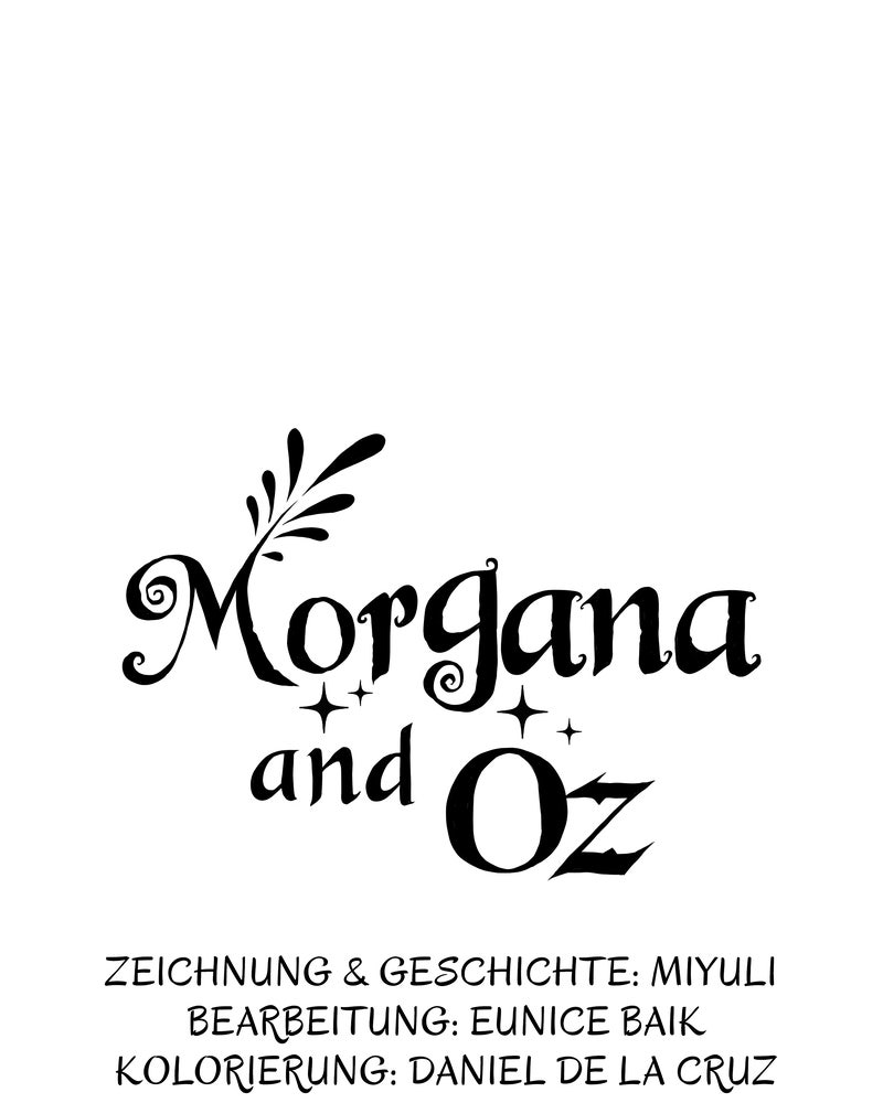 Read Morgana and Oz Manga Online