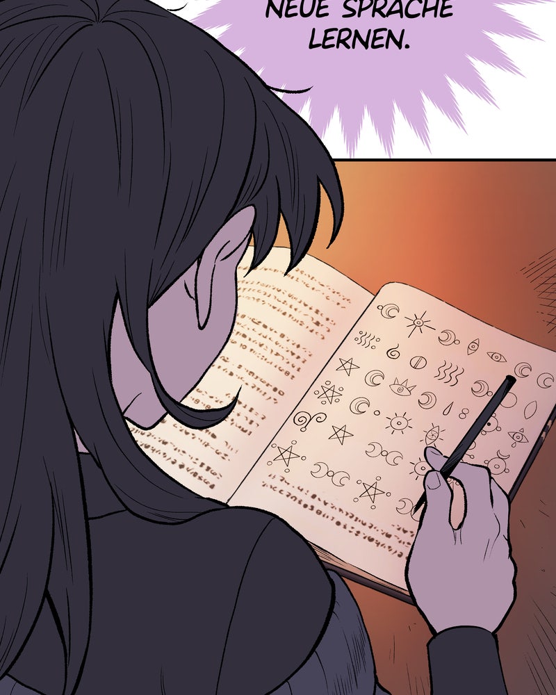 Read Morgana and Oz Manga Online