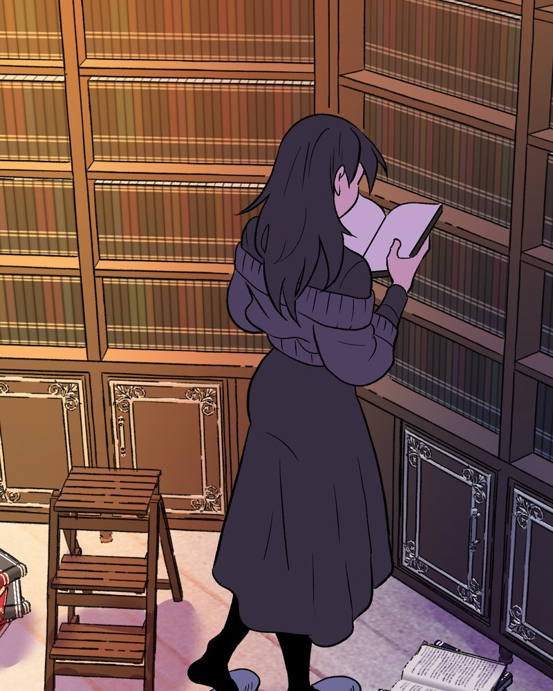 Read Morgana and Oz Manga Online