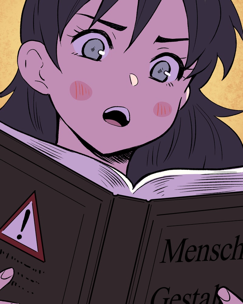 Read Morgana and Oz Manga Online