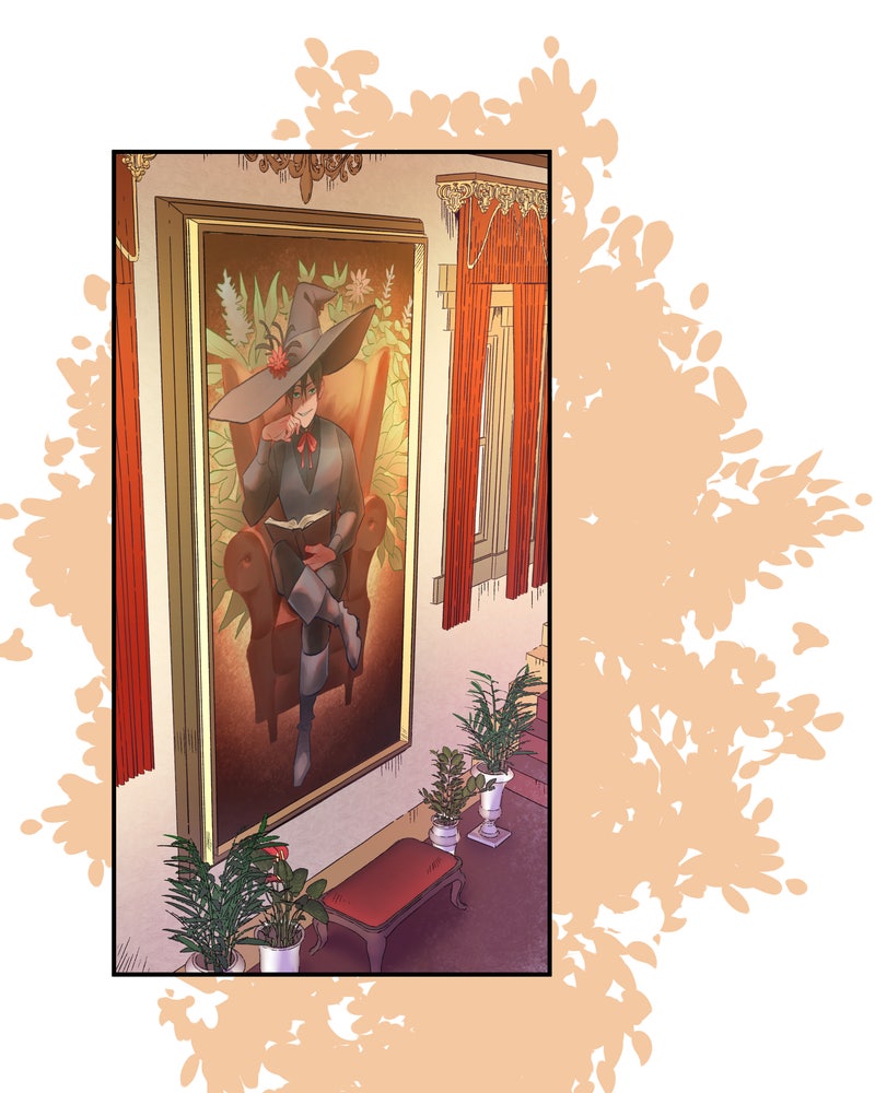 Read Morgana and Oz Manga Online