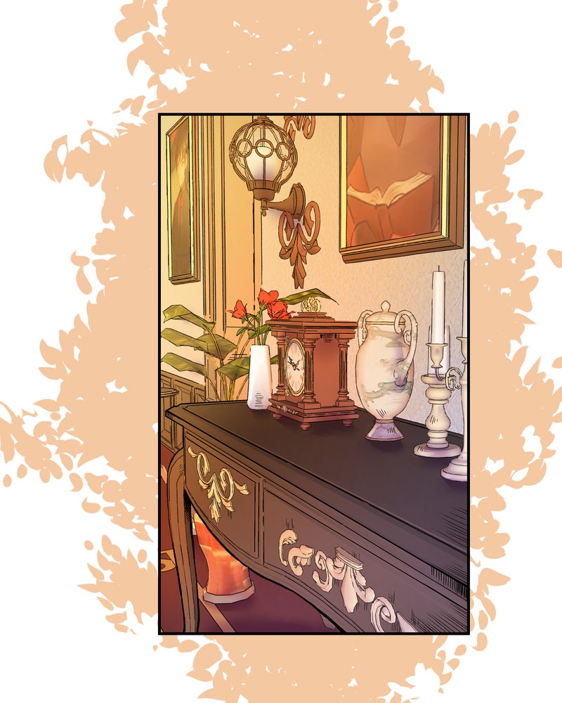 Read Morgana and Oz Manga Online