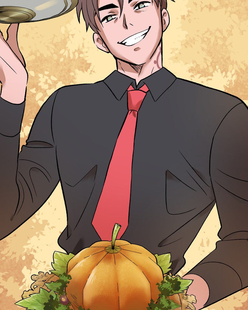 Read Morgana and Oz Manga Online