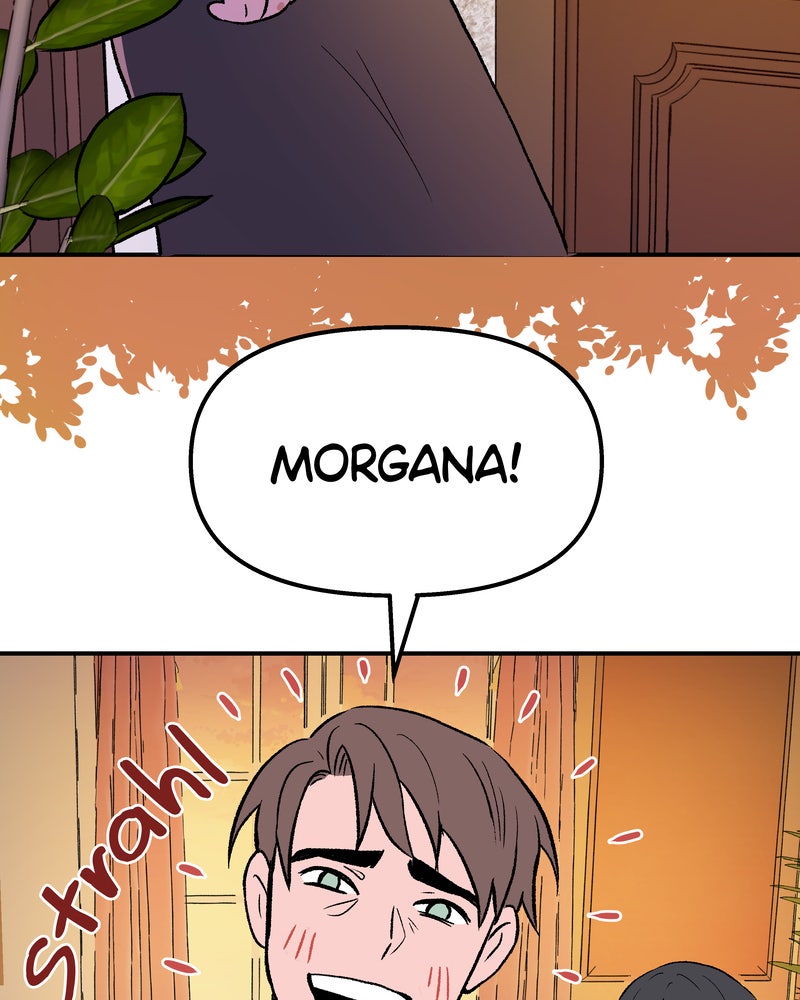 Read Morgana and Oz Manga Online