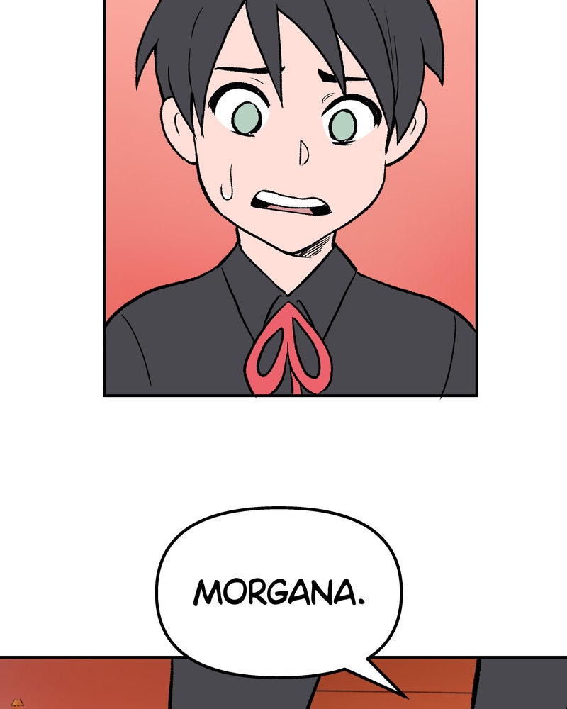 Read Morgana and Oz Manga Online