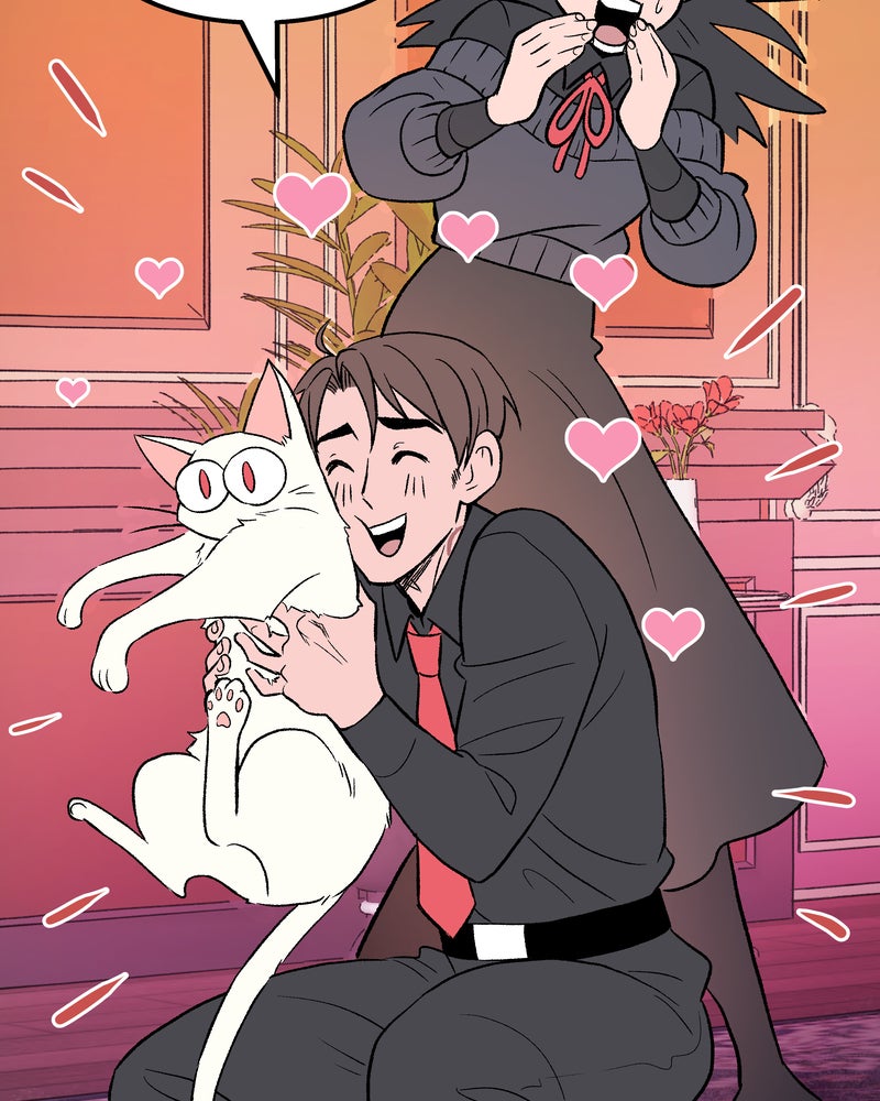 Read Morgana and Oz Manga Online