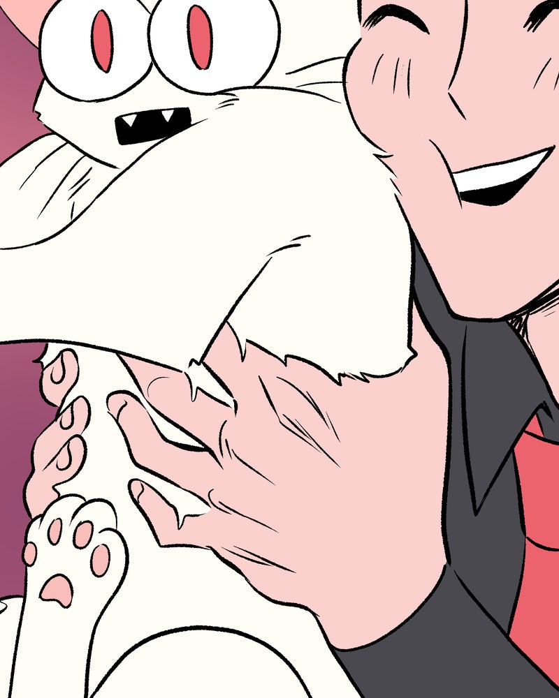 Read Morgana and Oz Manga Online