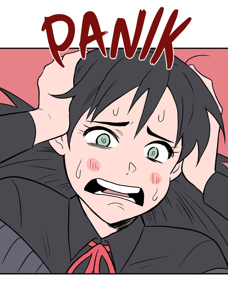 Read Morgana and Oz Manga Online