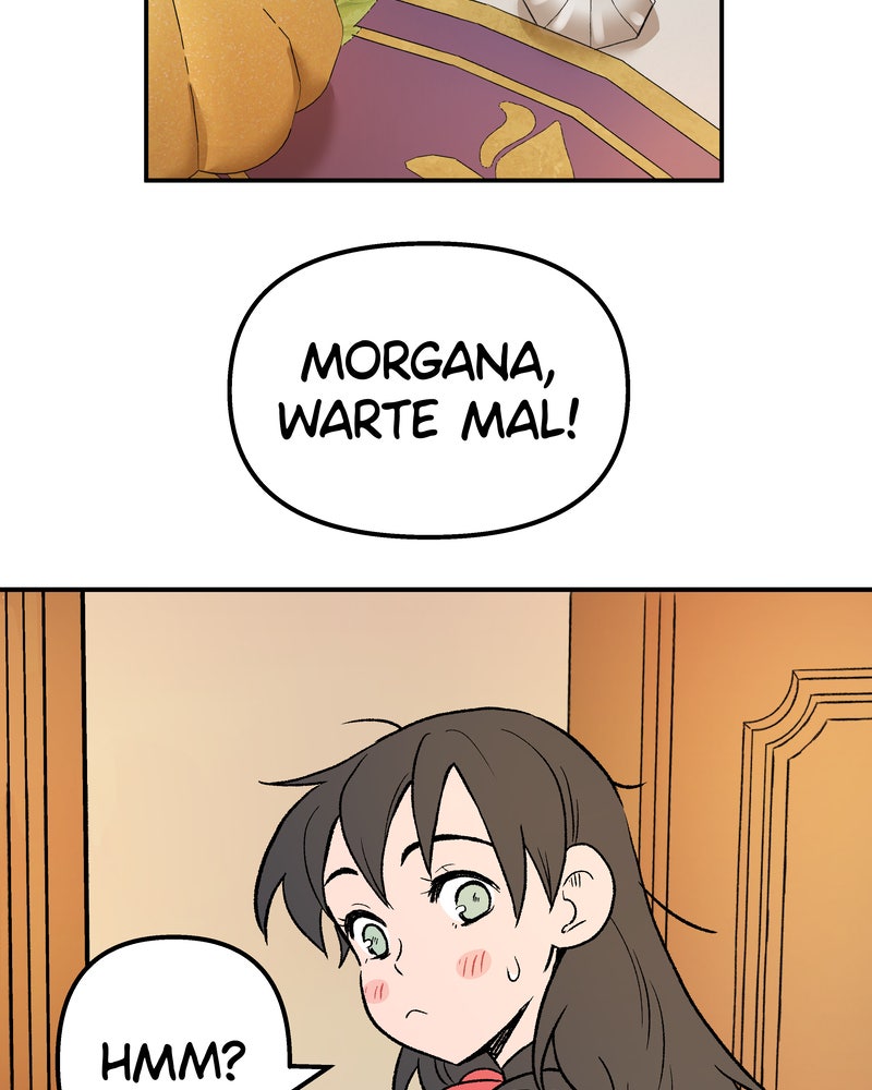 Read Morgana and Oz Manga Online