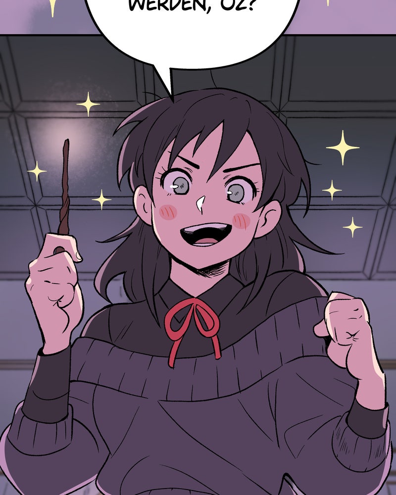 Read Morgana and Oz Manga Online