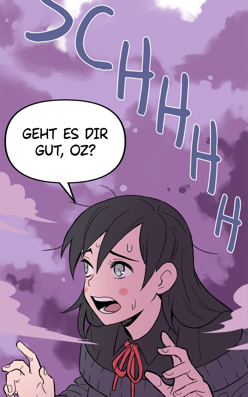 Read Morgana and Oz Manga Online