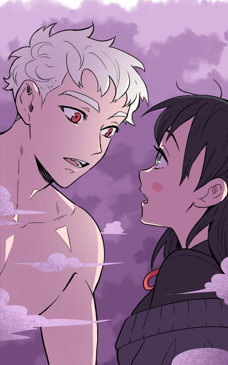 Read Morgana and Oz Manga Online