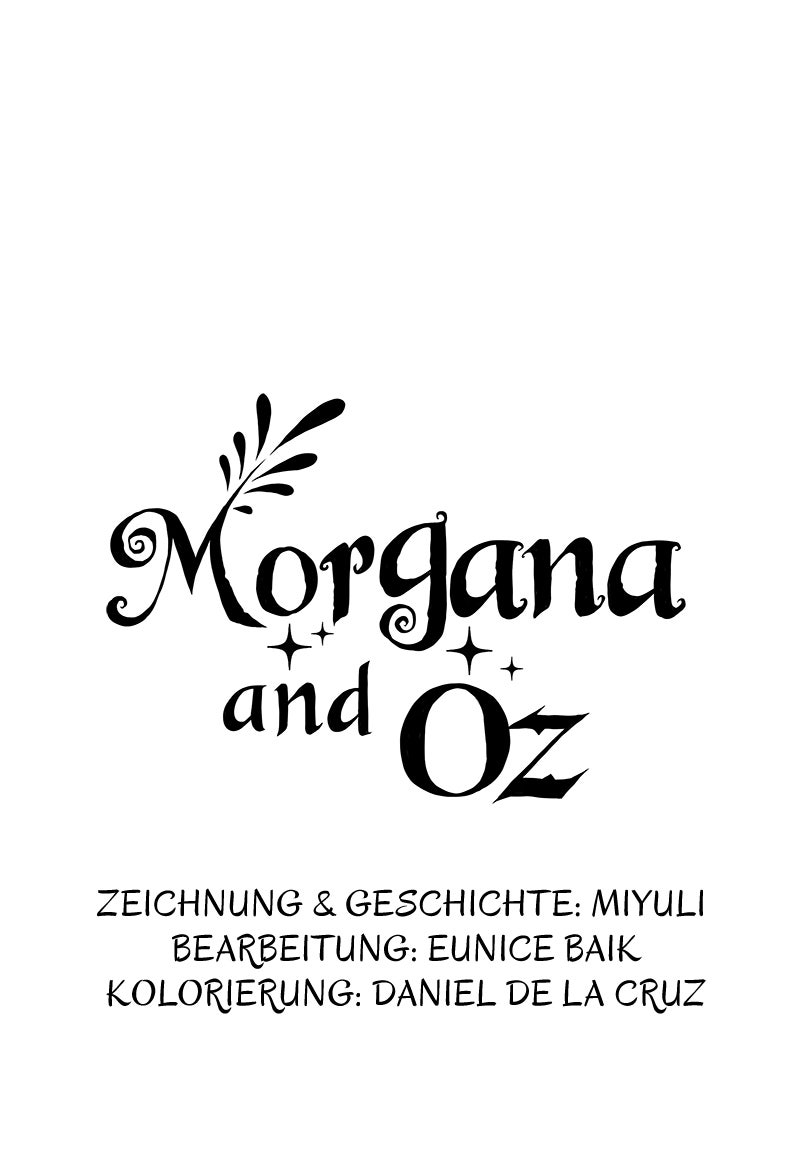 Read Morgana and Oz Manga Online