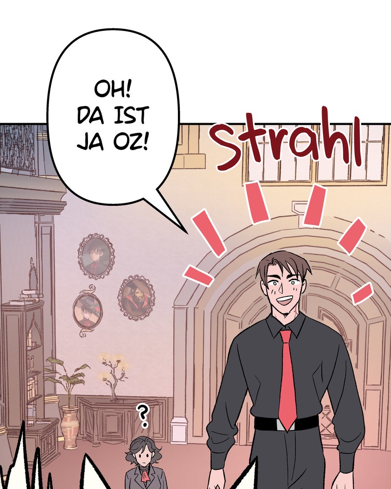 Read Morgana and Oz Manga Online