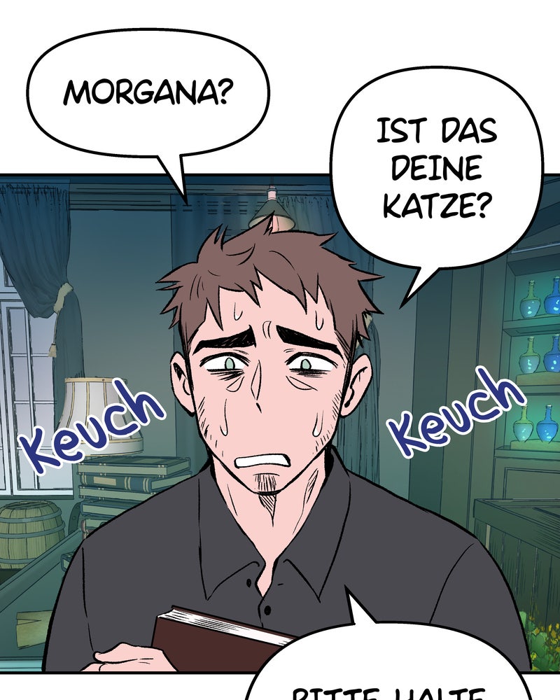 Read Morgana and Oz Manga Online