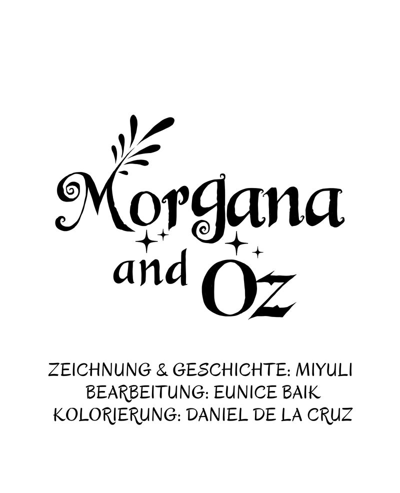 Read Morgana and Oz Manga Online