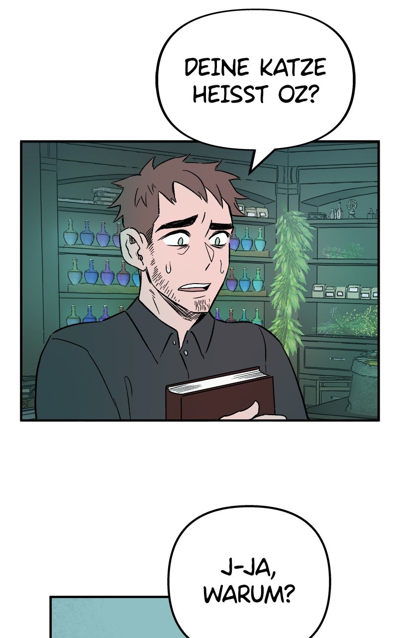 Read Morgana and Oz Manga Online