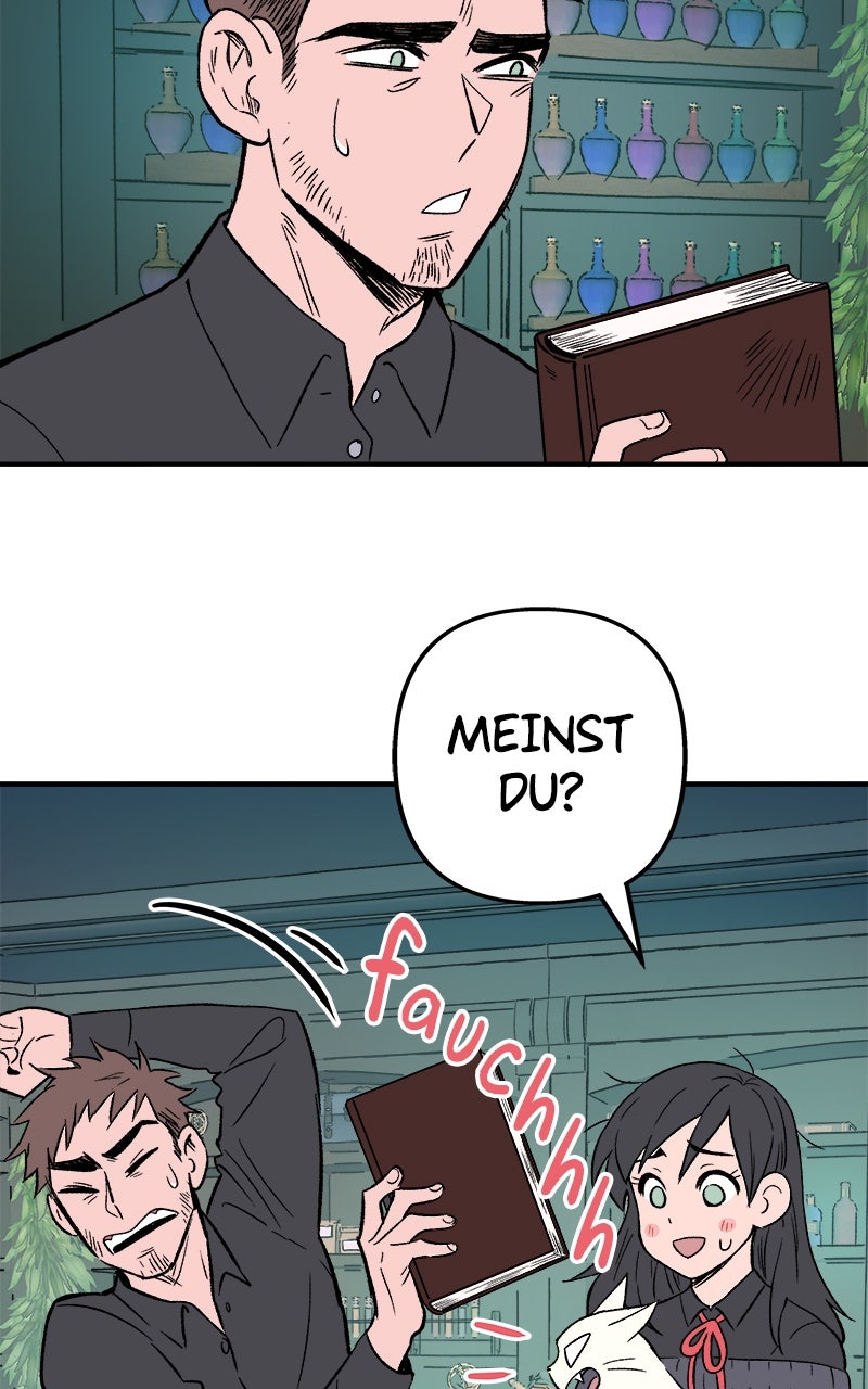 Read Morgana and Oz Manga Online