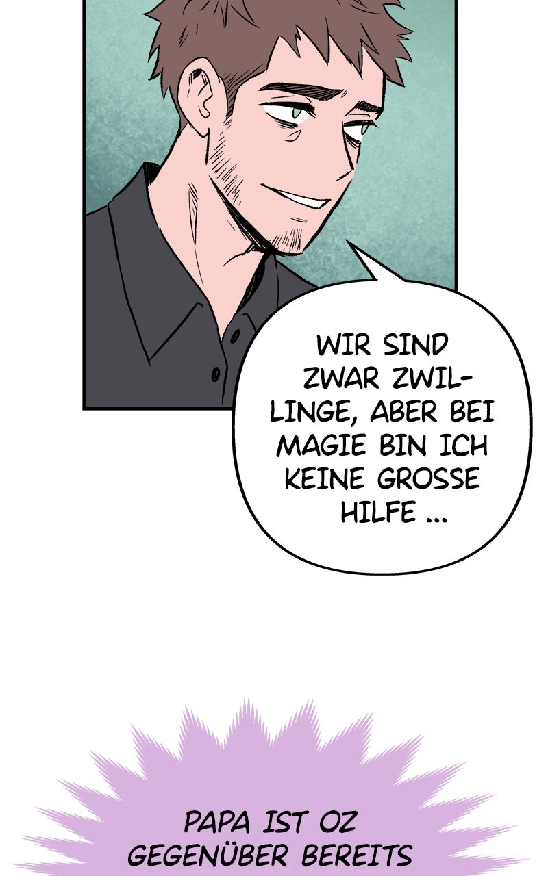 Read Morgana and Oz Manga Online