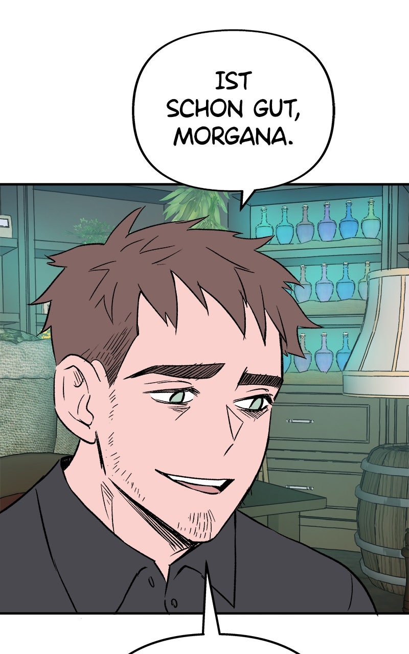 Read Morgana and Oz Manga Online